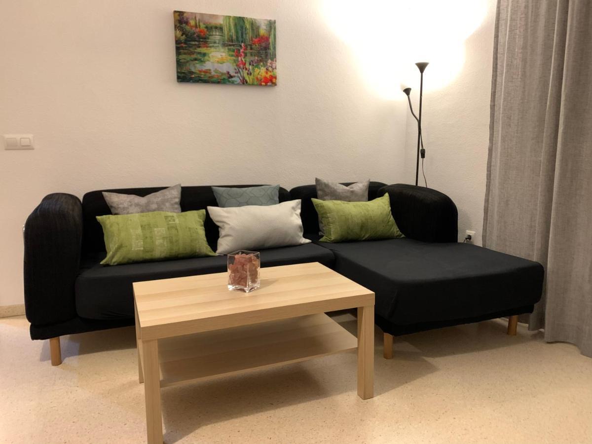 Apartamento Muro Alto Санлукар-де-Баррамеда Екстер'єр фото