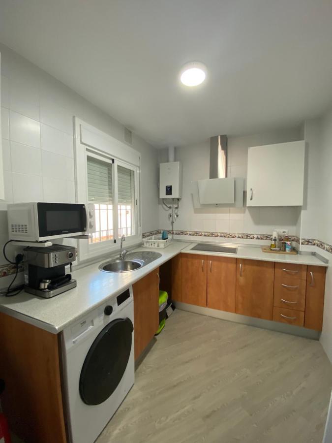 Apartamento Muro Alto Санлукар-де-Баррамеда Екстер'єр фото