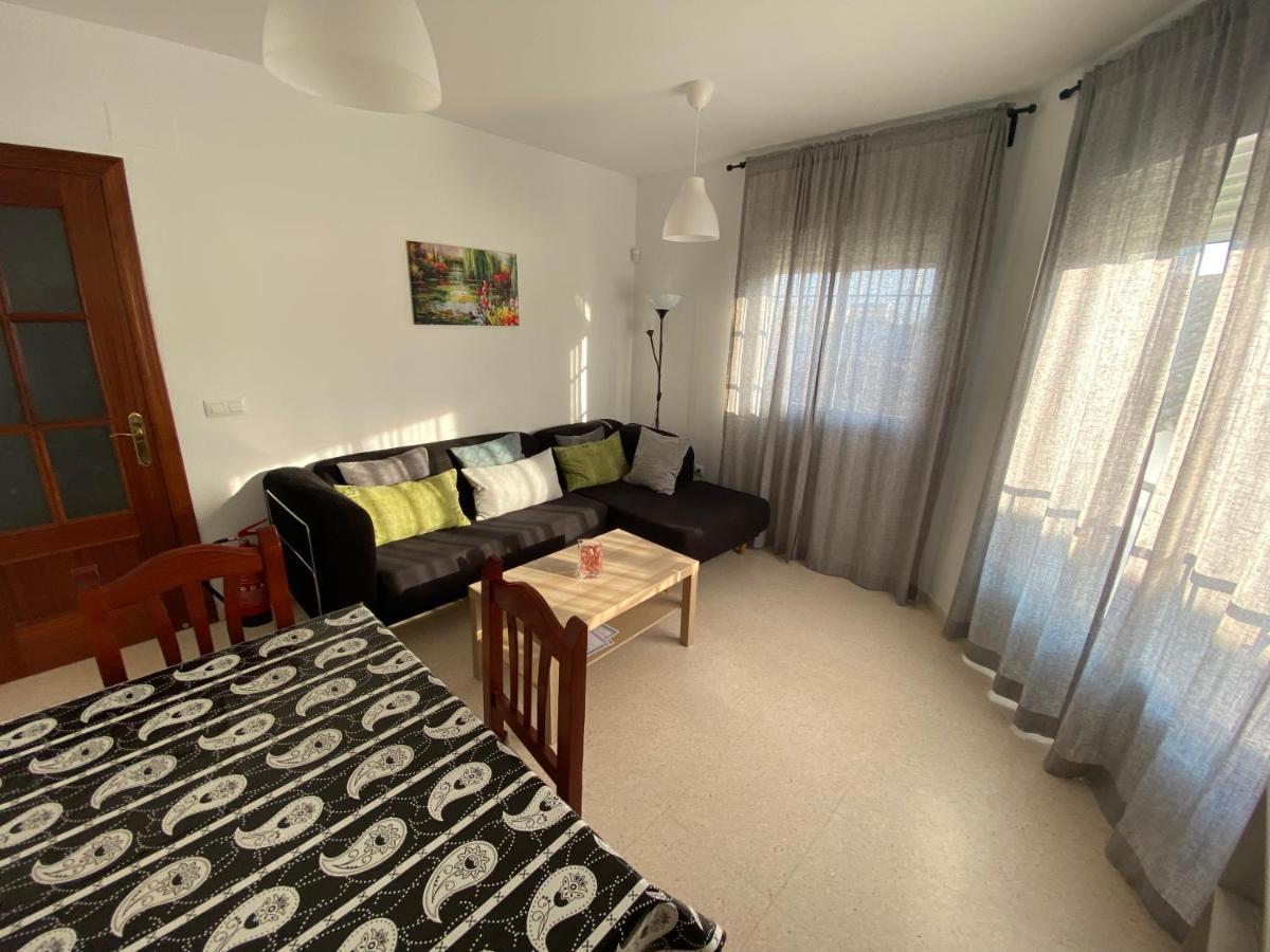 Apartamento Muro Alto Санлукар-де-Баррамеда Екстер'єр фото