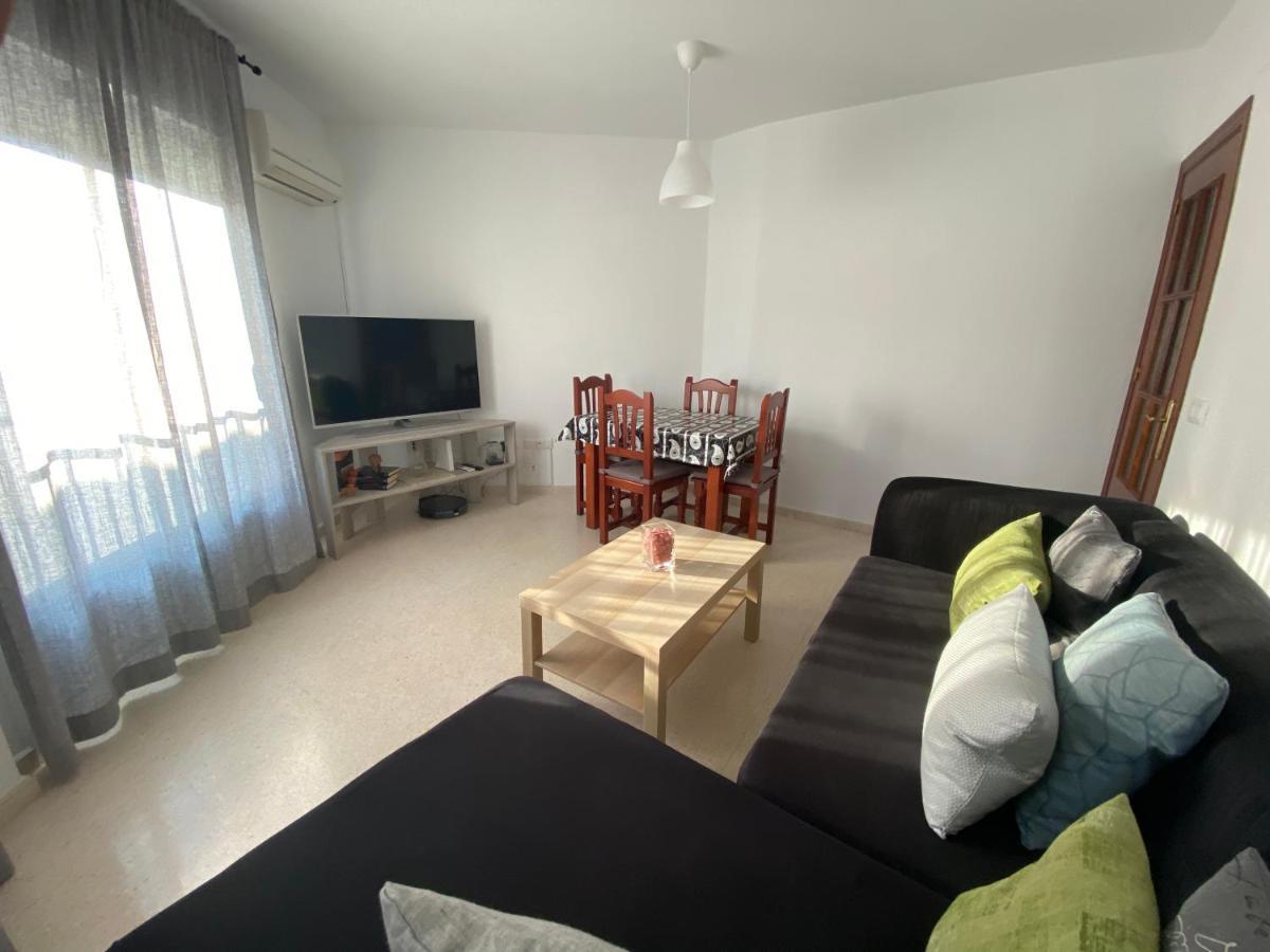 Apartamento Muro Alto Санлукар-де-Баррамеда Екстер'єр фото