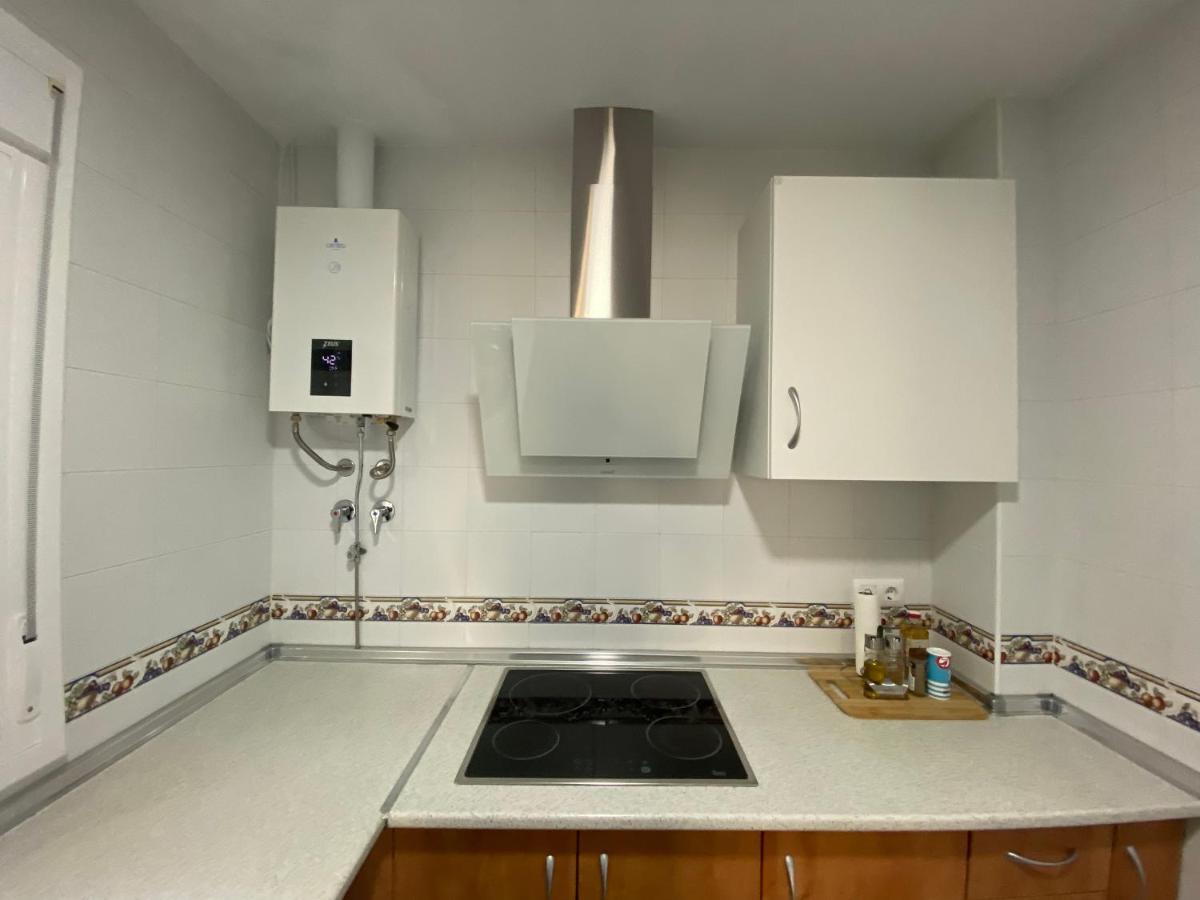 Apartamento Muro Alto Санлукар-де-Баррамеда Екстер'єр фото