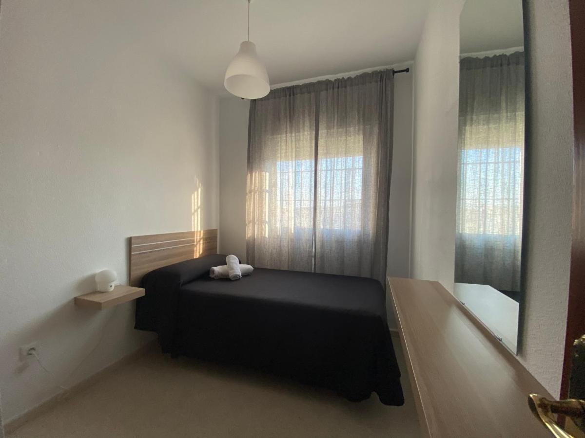 Apartamento Muro Alto Санлукар-де-Баррамеда Екстер'єр фото