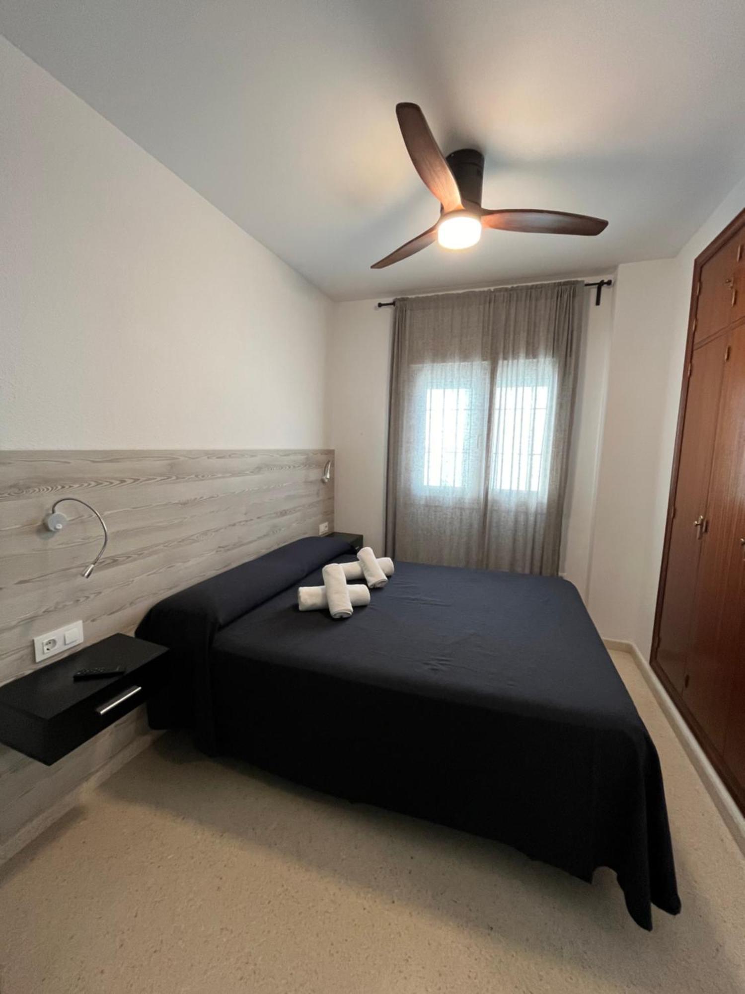 Apartamento Muro Alto Санлукар-де-Баррамеда Екстер'єр фото